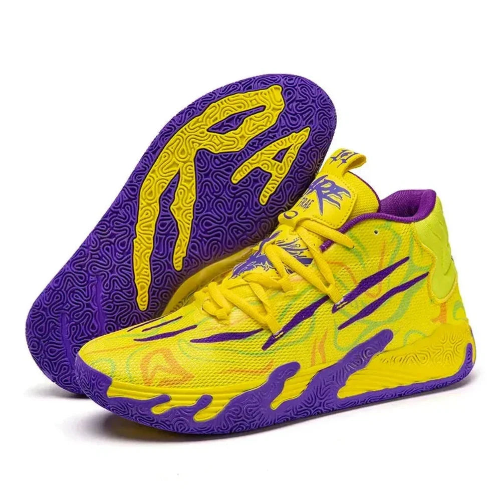 Tênis de Vôlei e Basquete New Style - foto 4