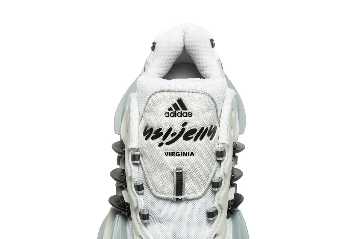 Tênis Adidas Adistar Jellyfish Pharrell Williams Solid Grey Black Cinza - foto 5
