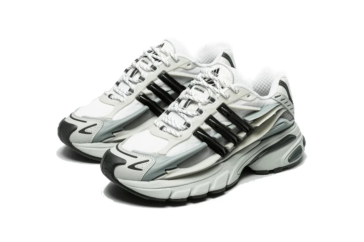 Tênis Adidas Adistar Jellyfish Pharrell Williams Solid Grey Black Cinza - foto 7