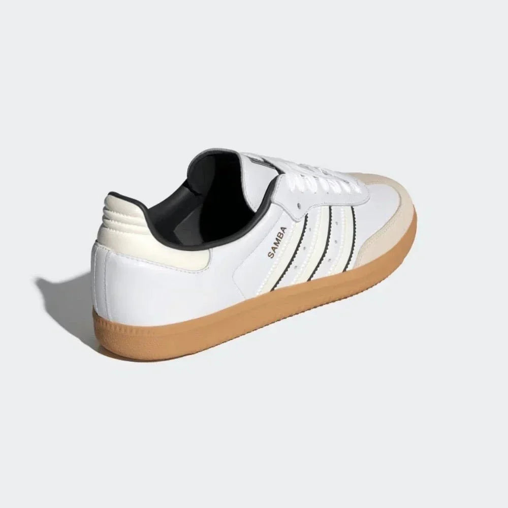 Tênis Adidas Samba OG Off White Core Black Branco - foto 3