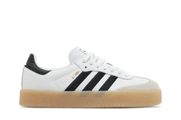 Tênis Adidas Sambae Cloud White Black Branco - foto 1