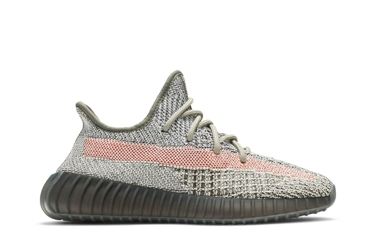 Tênis Adidas Yeezy Boost 350 V2 Ash Stone Cinza - foto 2