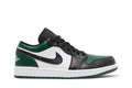 Tênis Air Jordan 1 Low Green Toe Verde - foto 2