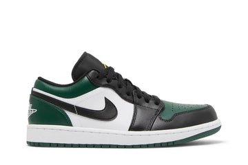 Tênis Air Jordan 1 Low Green Toe Verde - foto 1
