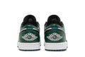 Tênis Air Jordan 1 Low Green Toe Verde - foto 3