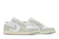 Tênis Air Jordan 1 Low Light Green Verde - foto 3