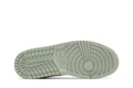 Tênis Air Jordan 1 Low Light Green Verde - foto 4