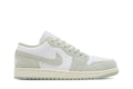 Tênis Air Jordan 1 Low Light Green Verde - foto 1