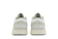 Tênis Air Jordan 1 Low Light Green Verde - foto 5