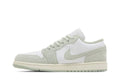 Tênis Air Jordan 1 Low Light Green Verde - foto 6