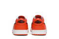 Tênis Air Jordan 1 Low Starfish Laranja - foto 4