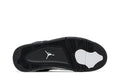 Tênis Air Jordan 4 Retro White Thunder Preto - foto 4