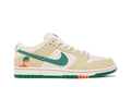 Tênis Jarritos x Nike SB Dunk Low Branco/Verde - foto 1
