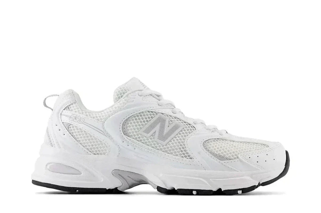 Tênis New Balance 530 White Pearl Grey Branco - foto 1