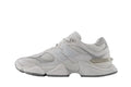 Tênis New Balance 9060 Reflection Raincloud Quarry Blue Bege - foto 5