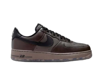 Tênis Nike Air Force 1 Low Paris Marrom - foto 1