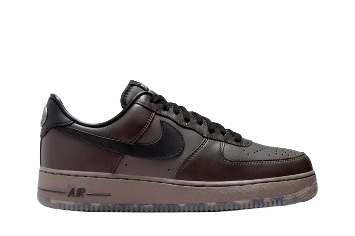 Tênis Nike Air Force 1 Low Paris Marrom - foto 5