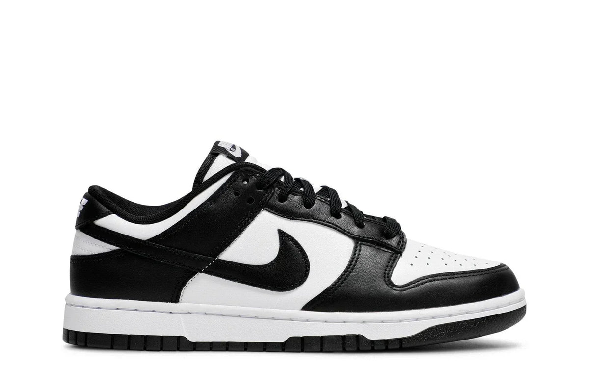 Tênis Nike Dunk Low Black OG Panda Preto