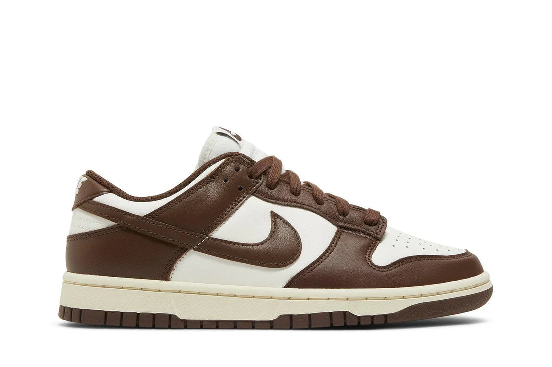 Tênis Nike Dunk Low Cacao Wow Marrom - foto 1