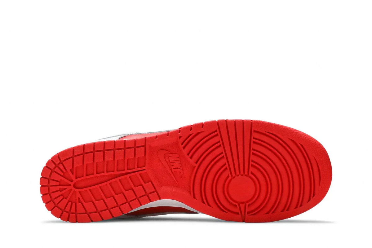 Tênis Nike Dunk Low Championship Red Vermelho - foto 5