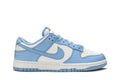 Tênis Nike Dunk Low Coast Azul - foto 1