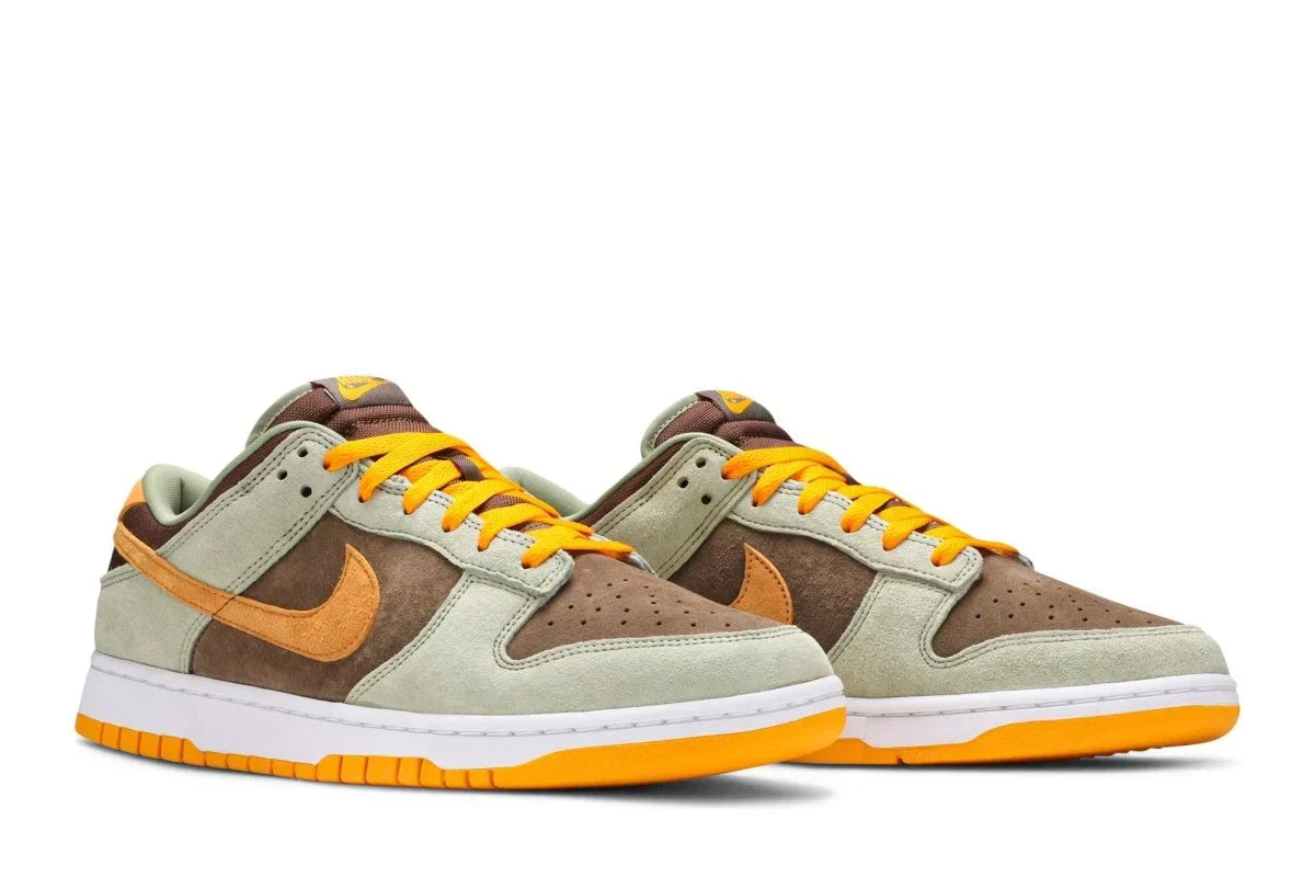 Tênis Nike Dunk Low Dusty Olive Verde - foto 2