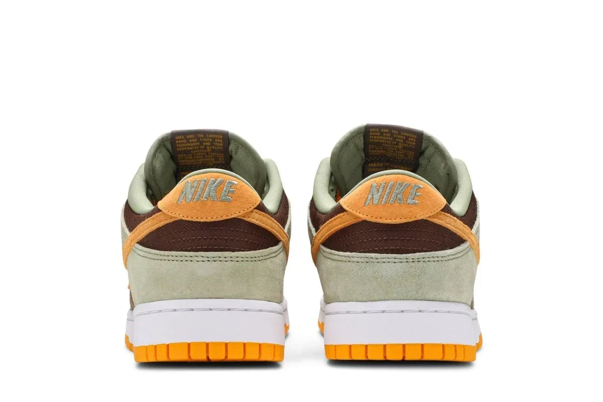 Tênis Nike Dunk Low Dusty Olive Verde - foto 4