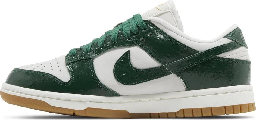 Tênis Nike Dunk Low Green Ostrich Verde - foto 3