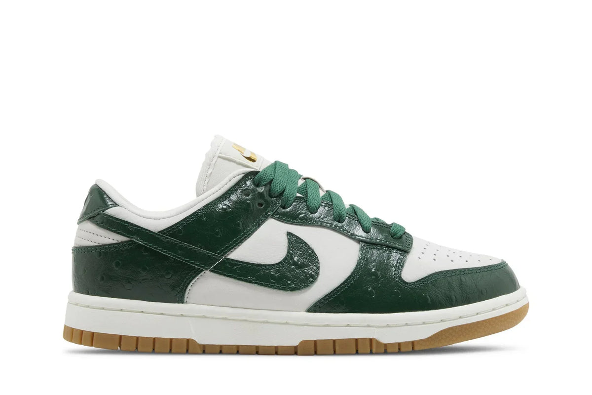 Tênis Nike Dunk Low Green Ostrich Verde - foto 1