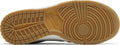 Tênis Nike Dunk Low Green Ostrich Verde - foto 5
