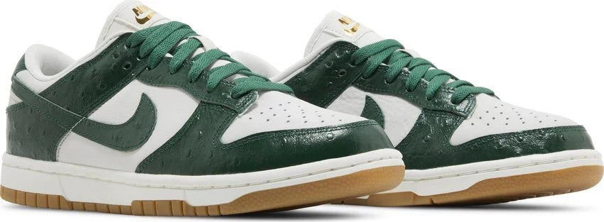 Tênis Nike Dunk Low Green Ostrich Verde - foto 6