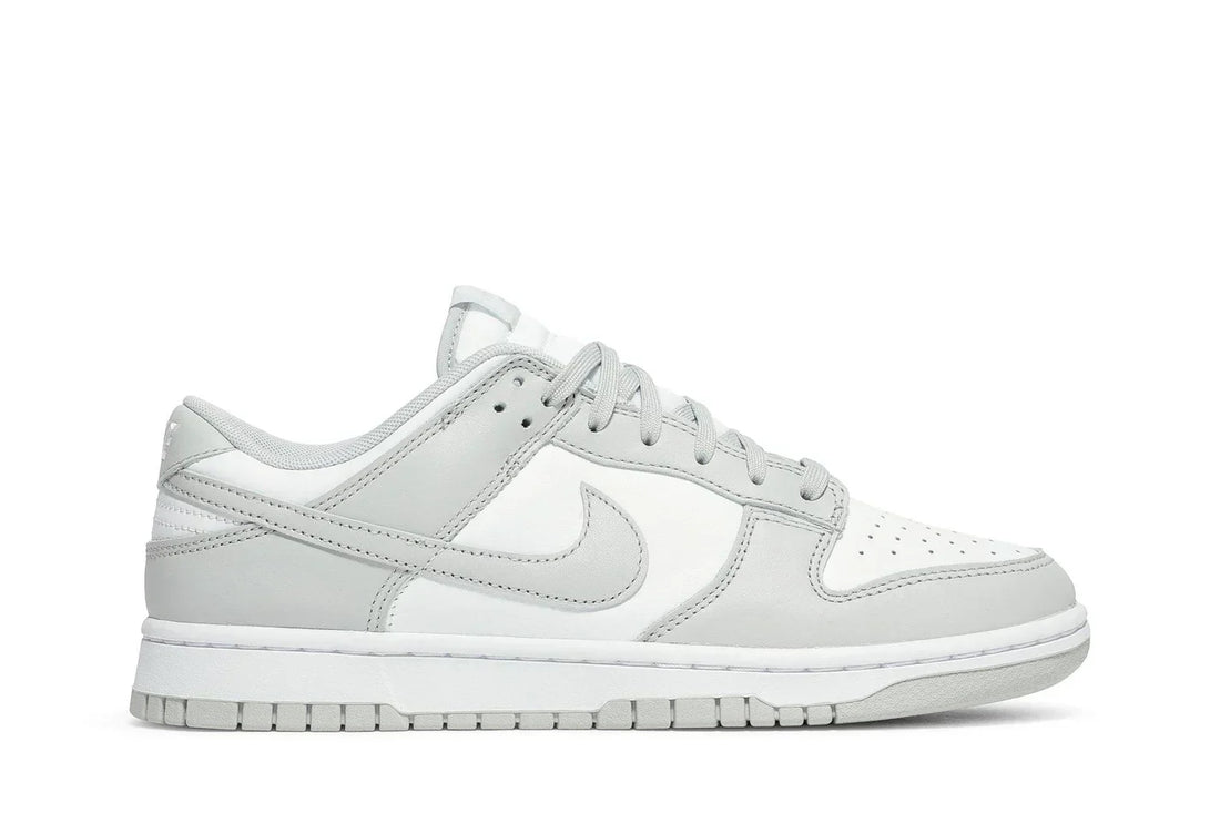 Tênis Nike Dunk Low Grey Fog Cinza - foto 1