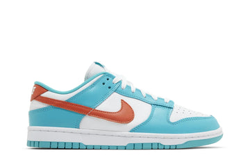 Tênis Nike Dunk Low "Miami Dolphins" Azul - foto 1