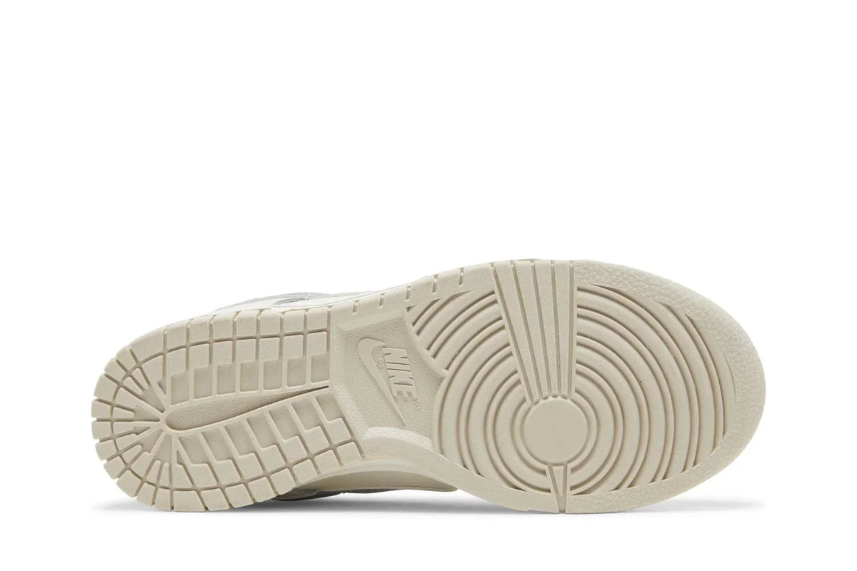 Tênis Nike Dunk Low Oxygen Purple Branco - foto 4