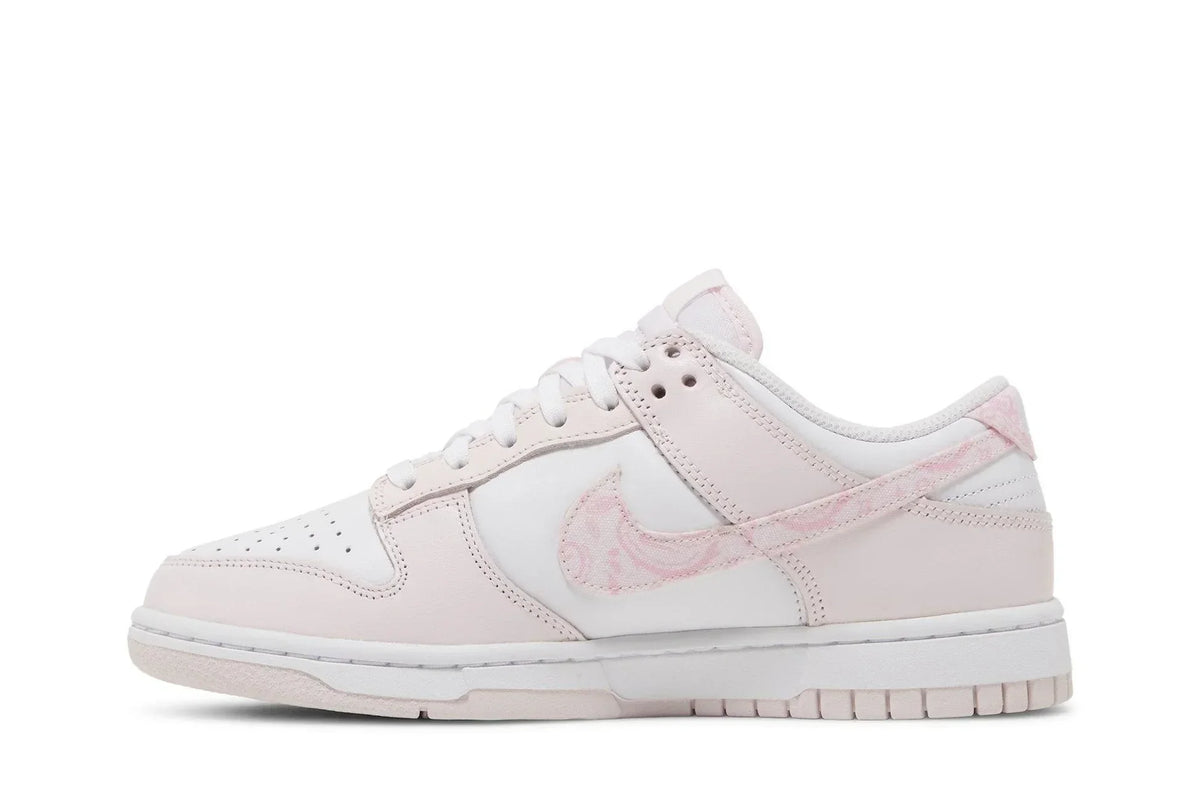 Tênis Nike Dunk Low Pink Paisley Rosa - foto 5