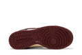Tênis Nike Dunk Low SE Just Do It Team Red Vermelho - foto 1