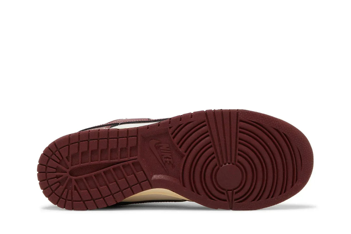 Tênis Nike Dunk Low SE Just Do It Team Red Vermelho - foto 1