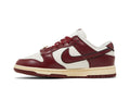 Tênis Nike Dunk Low SE Just Do It Team Red Vermelho - foto 1