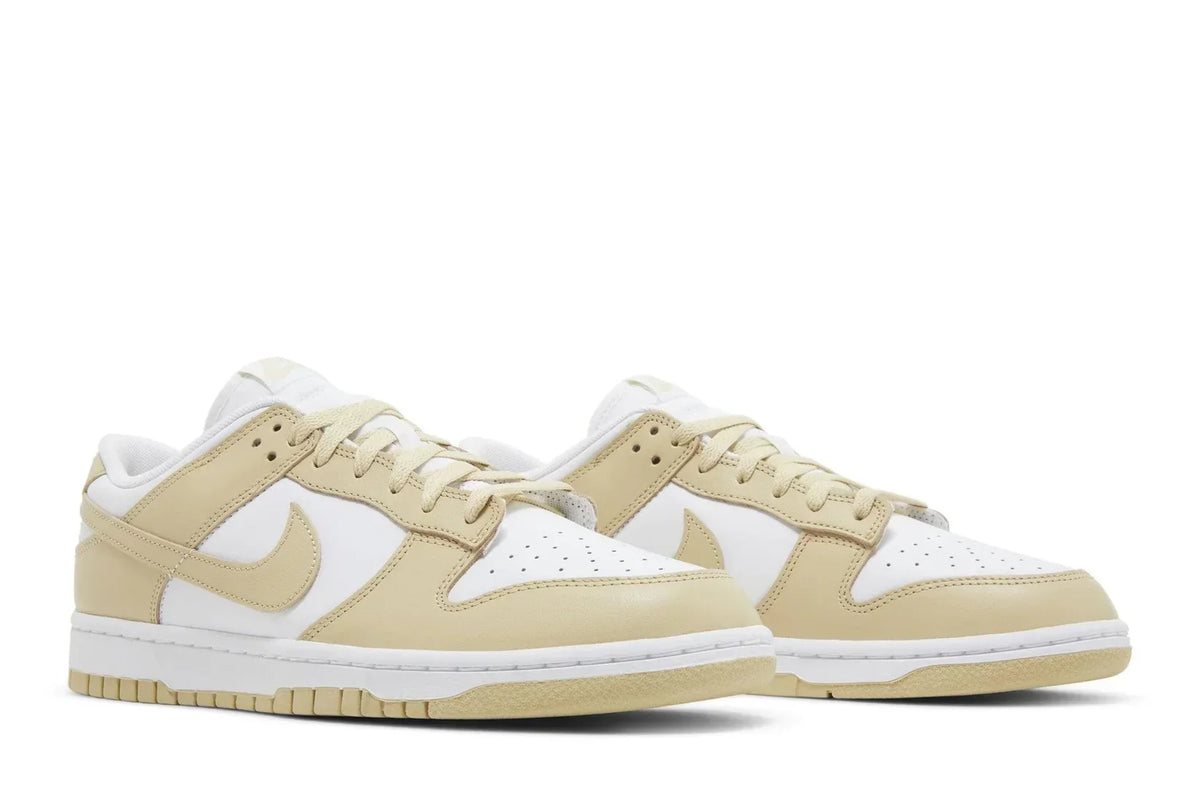 Tênis Nike Dunk Low Team Gold Dourado - foto 3