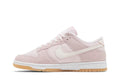 Tênis Nike Dunk Low Teddy Bear Pink Rosa - foto 4