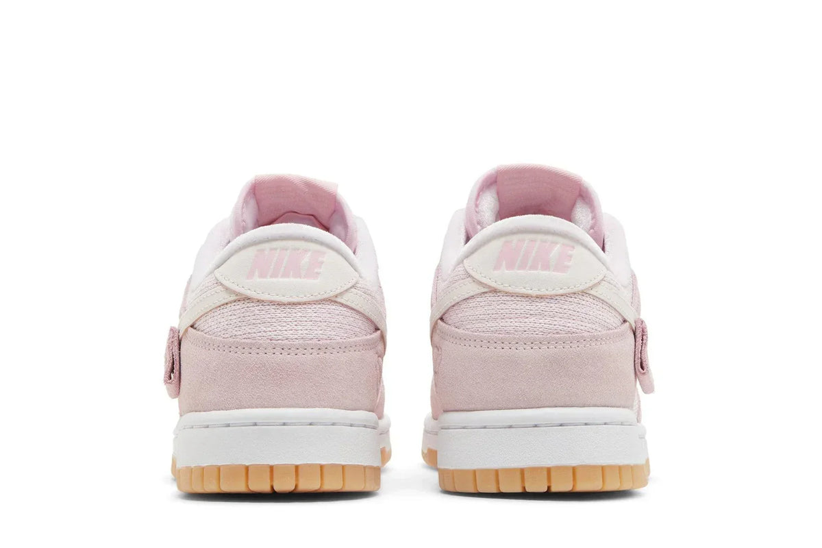 Tênis Nike Dunk Low Teddy Bear Pink Rosa - foto 6