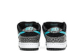Tênis Nike SB Dunk Low Elephant Colorido - foto 4