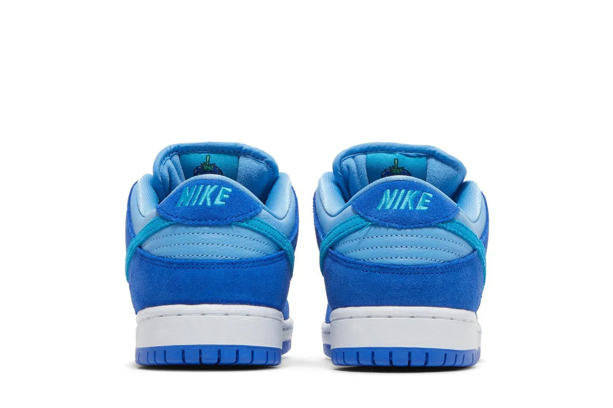 Tênis Nike SB Dunk Low Pro Blue Raspberry Azul - foto 5