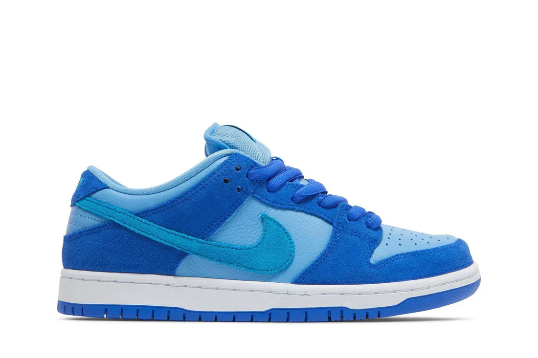 Tênis Nike SB Dunk Low Pro Blue Raspberry Azul - foto 1