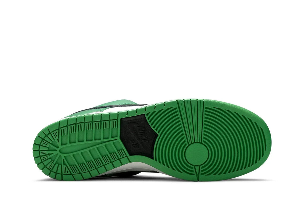 Tênis Nike SB Dunk Low Pro Classic Green Verde - foto 4