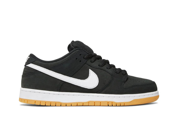 Tênis Nike SB Dunk Low Pro ISO Black Gum Preto