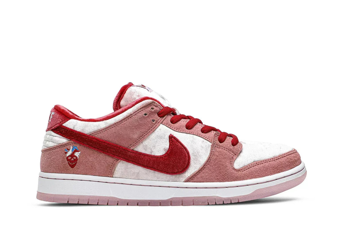 Tênis Nike SB Dunk Low Strangelove Rosa - foto 1