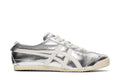 Tênis Onitsuka Tiger Mexico 66 Chrome Silver Prata - foto 2
