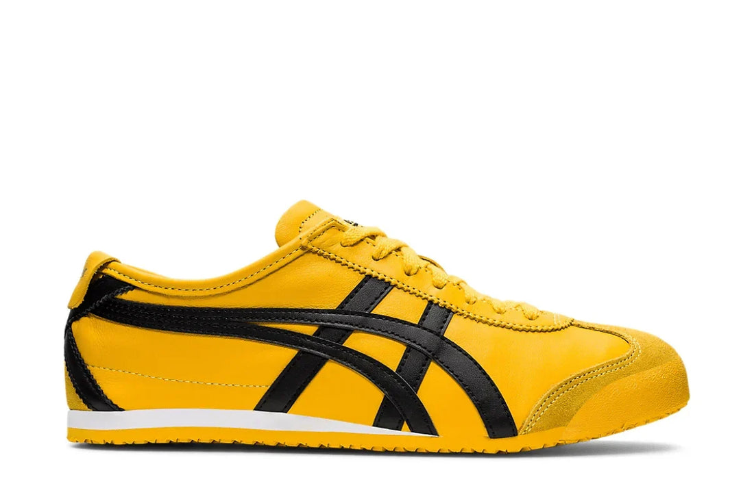 Tênis Onitsuka Tiger Mexico 66 Kill Bill Amarelo - foto 1