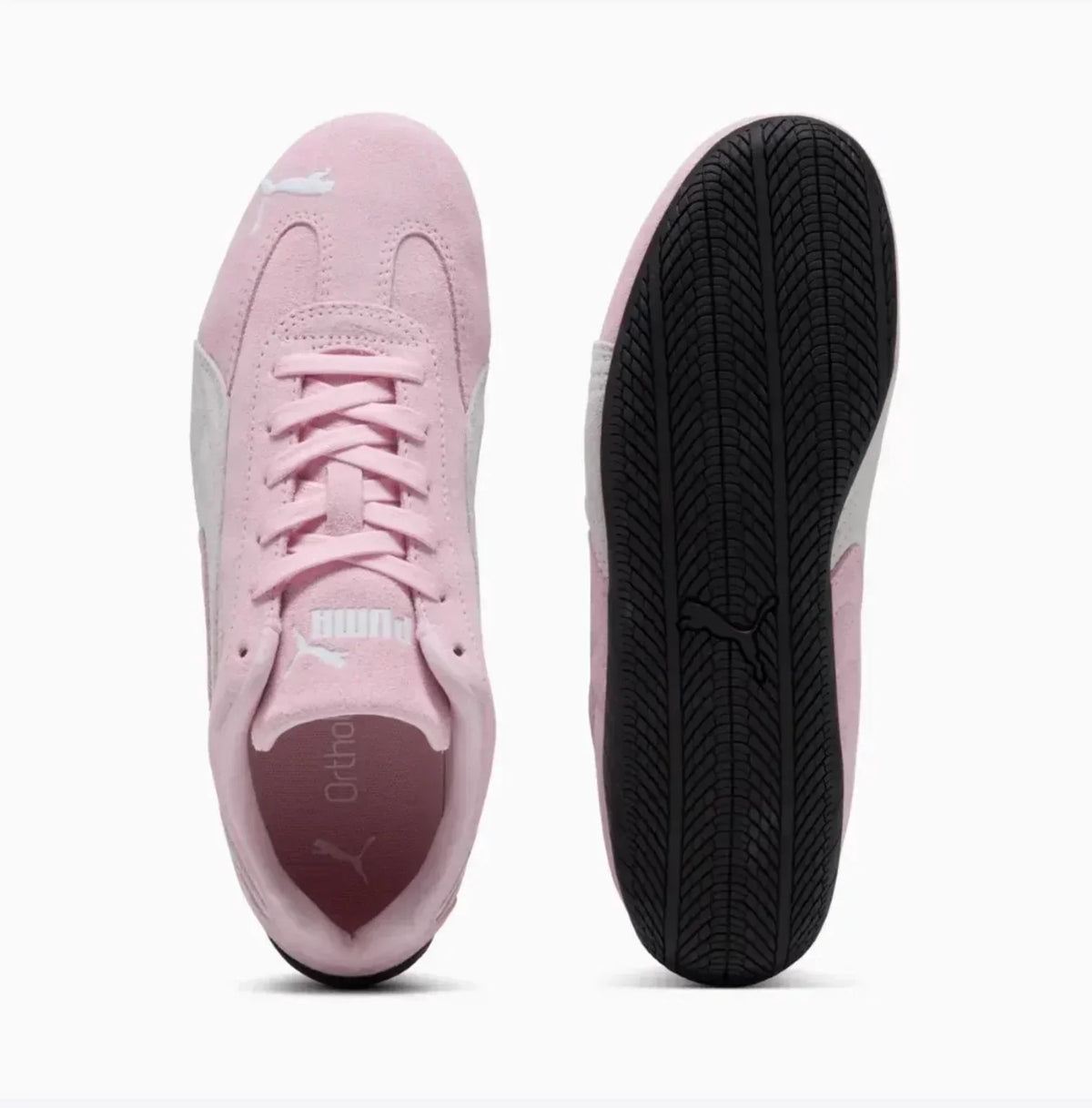 Tênis Puma Speedcat OG Pink White Rosa - foto 5